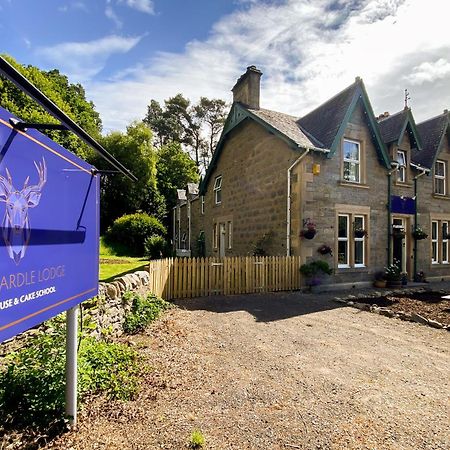 Strathardle Lodge Kirkmichael  Exterior photo