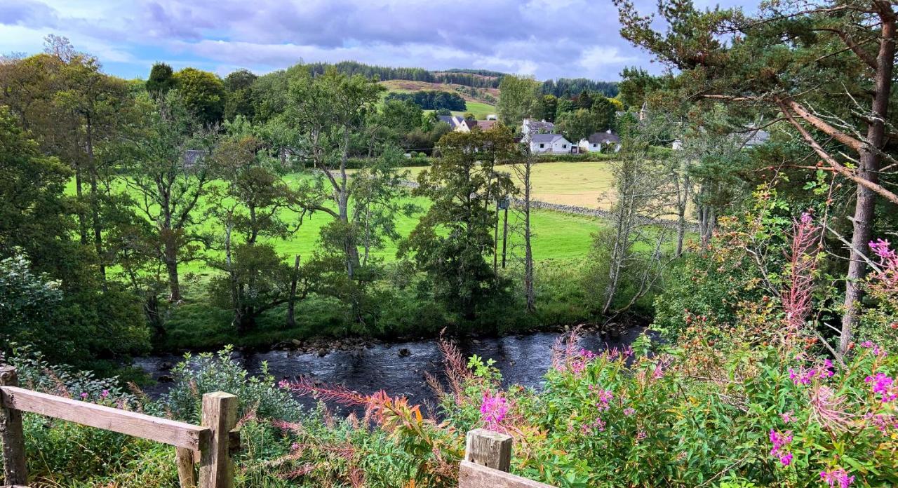 Strathardle Lodge Kirkmichael  Exterior photo