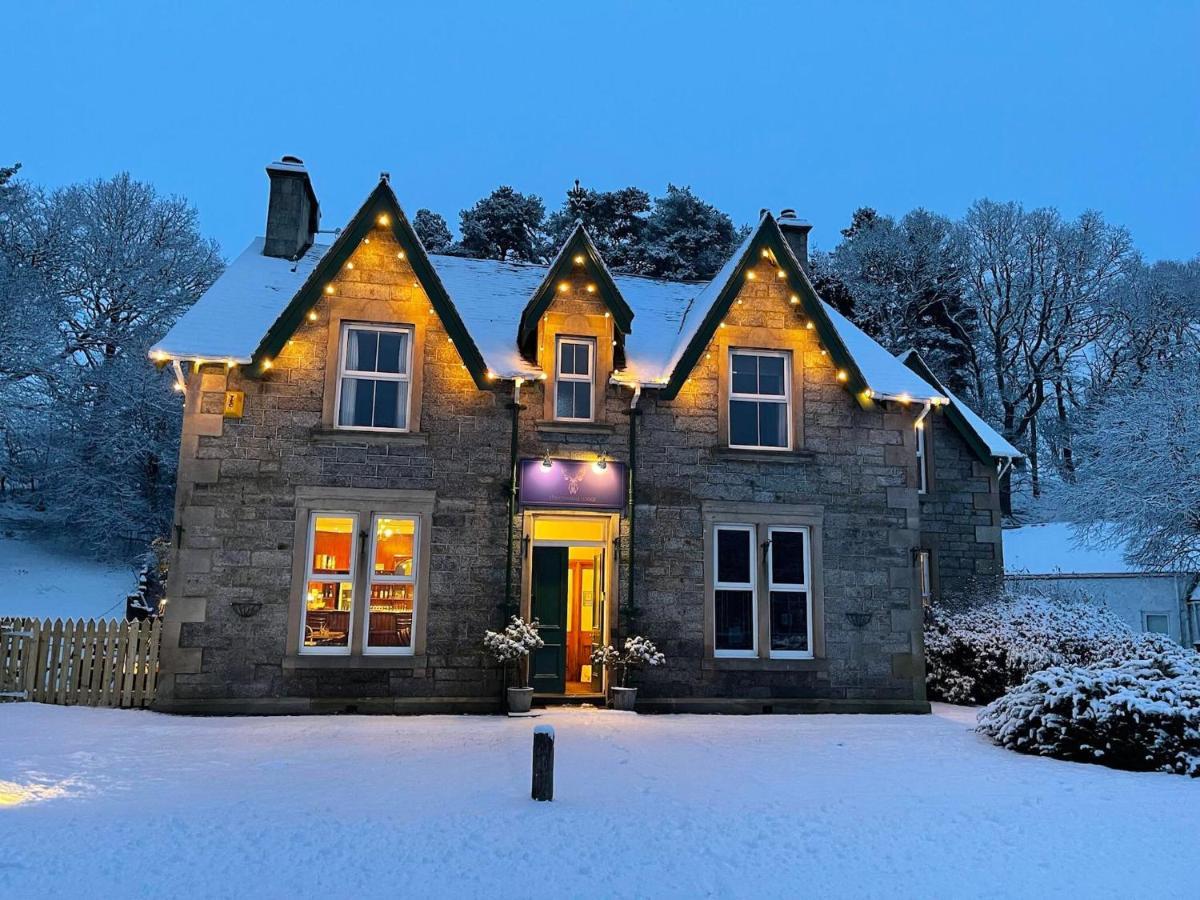 Strathardle Lodge Kirkmichael  Exterior photo